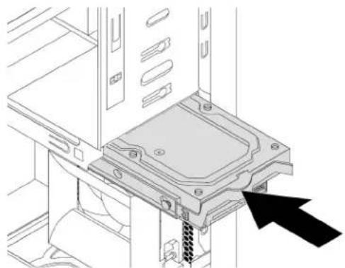 LENOVO ThinkStation P520c - Primary storage drive - 3