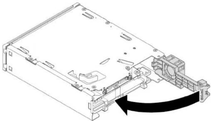 LENOVO ThinkStation P520c - 3.5-inch storage drive - 10