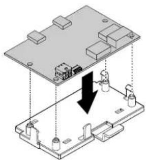 LENOVO ThinkStation P520c - Front Thunderbolt adapter kit - 5