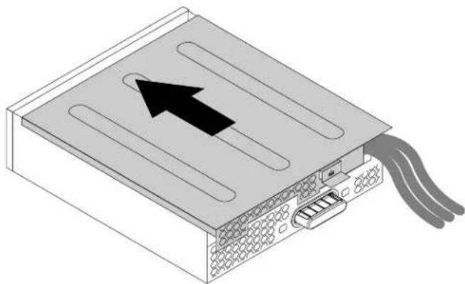 LENOVO ThinkStation P520c - Card reader - 6