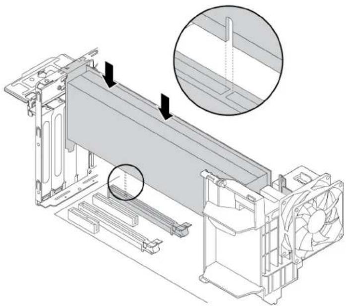 LENOVO ThinkStation P520c - Notes: - 2