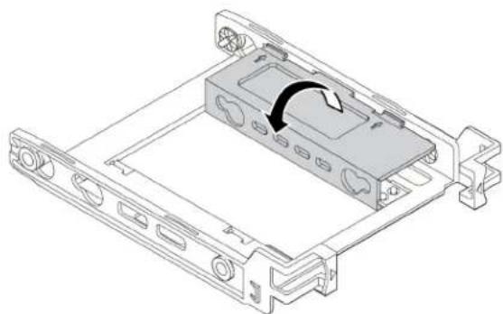 LENOVO ThinkStation P520c - 3.5-inch storage drive - 6