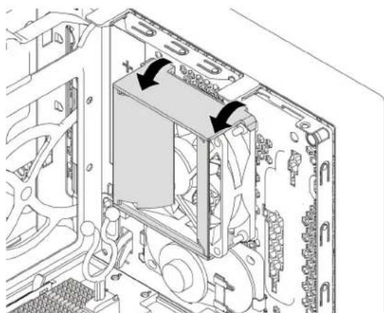 LENOVO ThinkStation P520c - M.2 solid-state drive - 1