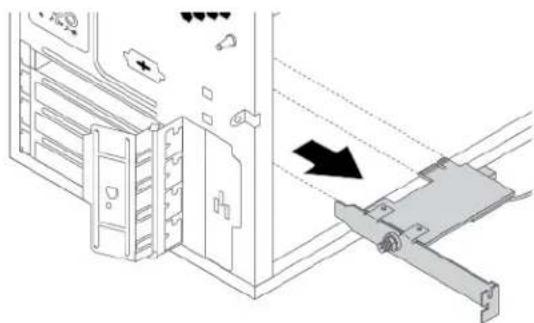 LENOVO ThinkStation P520c - Wi-Fi adapter card - 3