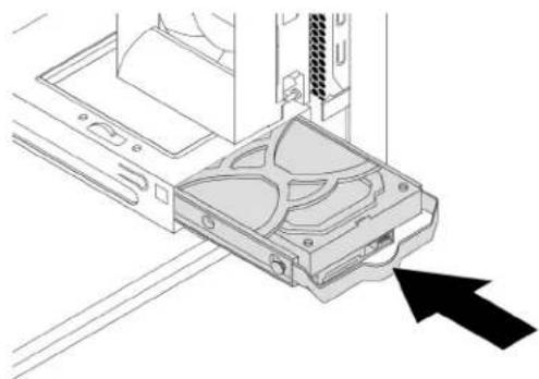 LENOVO ThinkStation P520c - Secondary storage drive - 3