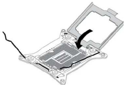 LENOVO ThinkStation P520c - CAUTION: - 4