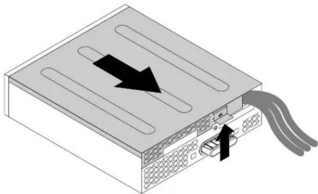 LENOVO ThinkStation P520c - Card reader - 1