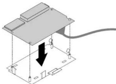 LENOVO ThinkStation P520c - Card reader - 4
