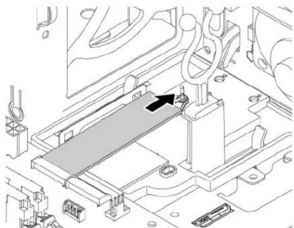 LENOVO ThinkStation P520c - M.2 solid-state drive - 4