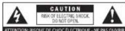 KLIPSCH Cinema 400 - IMPORTANT SAFETY INSTRUCTIONS! - 4