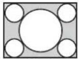 SONY VPL-VW915ES - Selecting the Aspect Ratio According to the Video Signal - 8