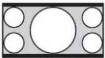 SONY VPL-VW915ES - Selecting the Aspect Ratio According to the Video Signal - 2