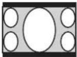 SONY VPL-VW915ES - Selecting the Aspect Ratio According to the Video Signal - 3