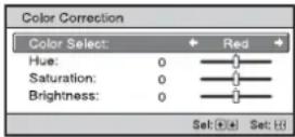 SONY VPL-VW915ES - Note - 1