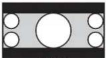 SONY VPL-VW915ES - Selecting the Aspect Ratio According to the Video Signal - 5