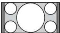 SONY VPL-VW915ES - Selecting the Aspect Ratio According to the Video Signal - 4