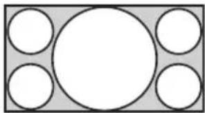 SONY VPL-VW715ES - Selecting the Aspect Ratio According to the Video Signal - 15