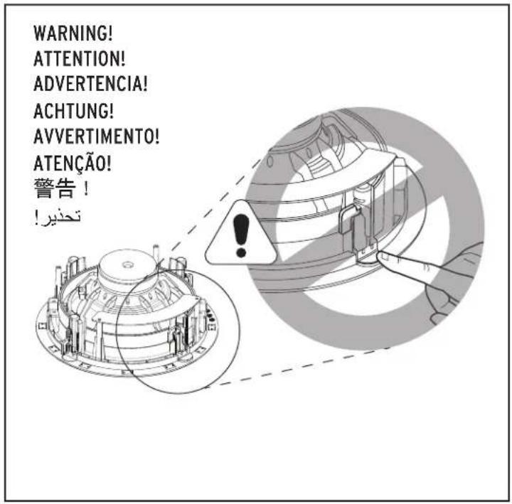 WARNING! ATTENTION! ADVERTENCIA! ACHTUNG! AVVERTIMENTO! ATENÇÃO! 警告! تحذير!