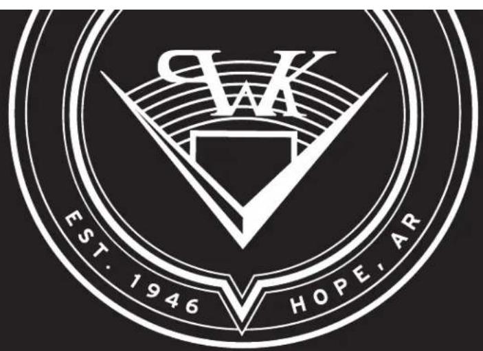 RAK EST. 1946 HOPE, AR
