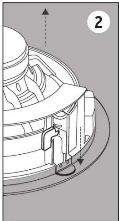 Technical line drawing of a mechanical component with no visible text or symbols