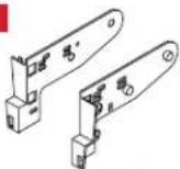 Metra 95-8733B - KIT COMPONENTS - 2