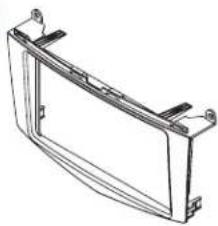 Metra 95-8733B - KIT COMPONENTS - 1