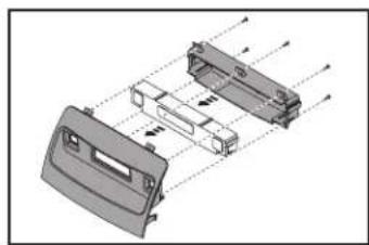 Metra 95-8733B - KIT PREPARATION KIT ASSEMB - 2