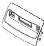 Metra 95-8733B - KIT COMPONENTS - 4