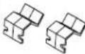 Metra 95-8733B - KIT COMPONENTS - 6