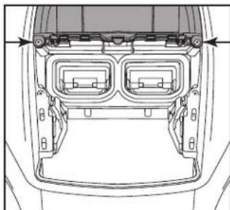 Metra 95-8733B - DASH DISASSEMBLY - 3