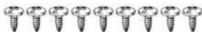 Metra 95-8733B - KIT COMPONENTS - 7