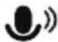 Saramonic Blink 500 - ⑤ Input mode - 1