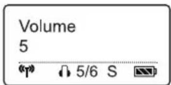 Volume 5 5/6 S