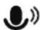 Saramonic Blink 500 - Input mode. - 1