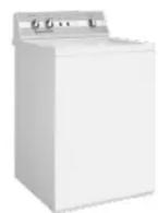 Speed Queen TC5000WN - Classic Washer & Dryer - 2