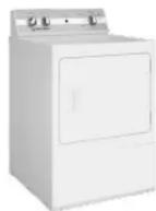 Speed Queen TC5000WN - Classic Washer & Dryer - 3