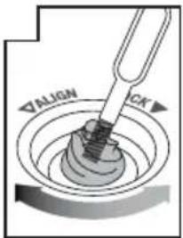 ALIGN LOCK