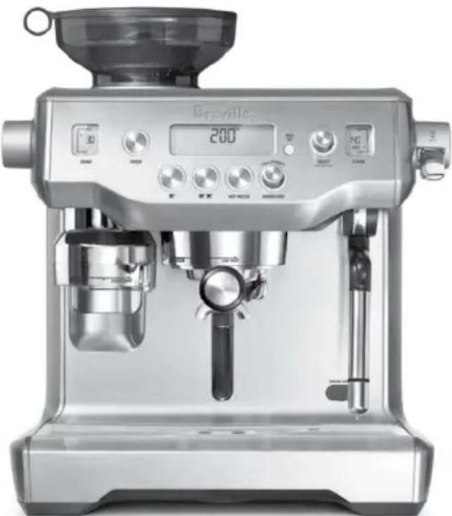 BREVILLE The Oracle Touch BES990 - the Oracle® - 1