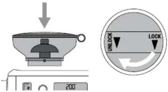 BREVILLE The Oracle Touch BES990 - TRUC - 1