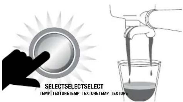 SELECTSELECT TEMP | TEXTURETEMP TEXTURETEMP TEXTURE