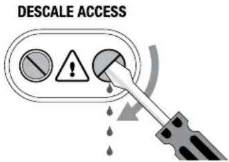 DESCALE ACCESS