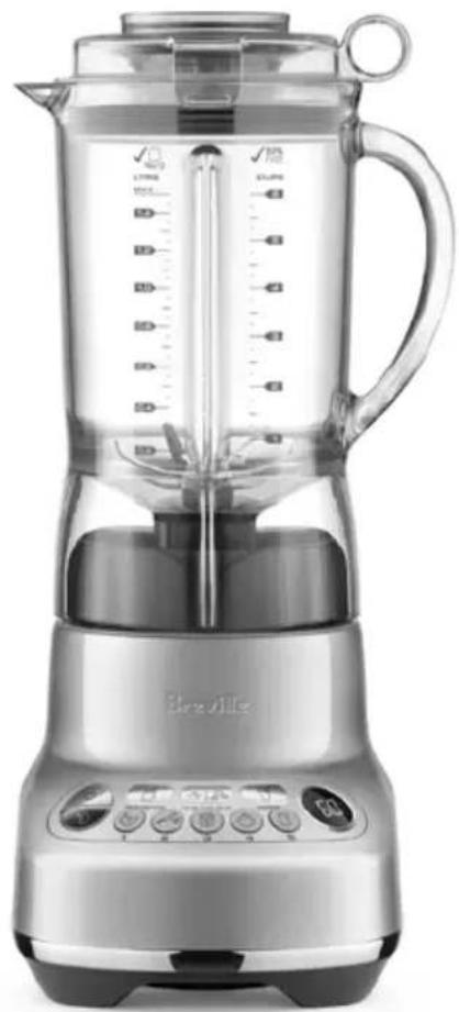 BREVILLE the Fresh & Furious BBL620 - the Fresh & Furious® - 1