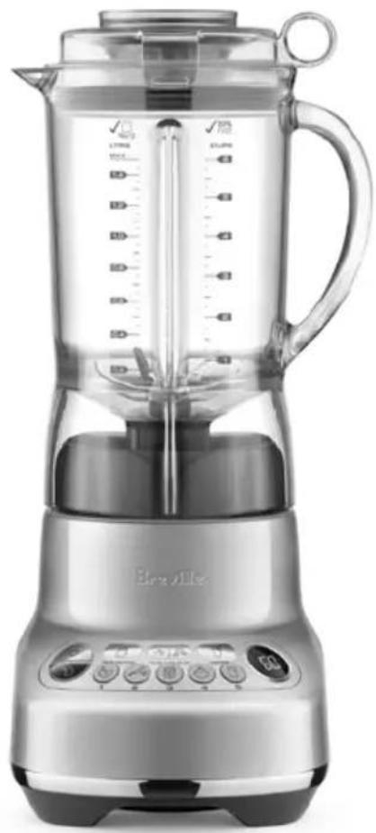 BREVILLE the Fresh & Furious BBL620 - the Fresh & Furious® - 1