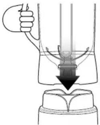 BREVILLE the Fresh & Furious BBL620 - Paso 2 - 1