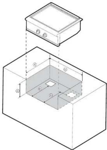 DCS ADR224 - SPECIALTY COOKING CABINET SPECIFICATIONS - 3