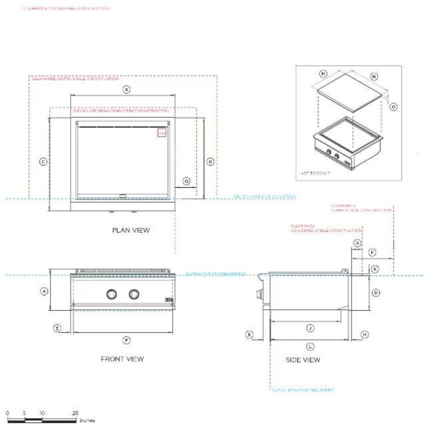 CLEARANCE COLDING SINGLE CONSTRUCTION CLEARANCE NON-COLDING SINGLE CONSTRUCTION C G G P M N O NOT TO CORVE PLAN VIEW CLEARANCE CONSTRUCTION FOR CONSTRUCTION CLEARANCE NON-COLDING SINGLE CONSTRUCTION A B C D E F G H I J K L M FRONT VIEW SIDE VIEW WITH FRONT OF THE SIDE 0 5 10 20 inches