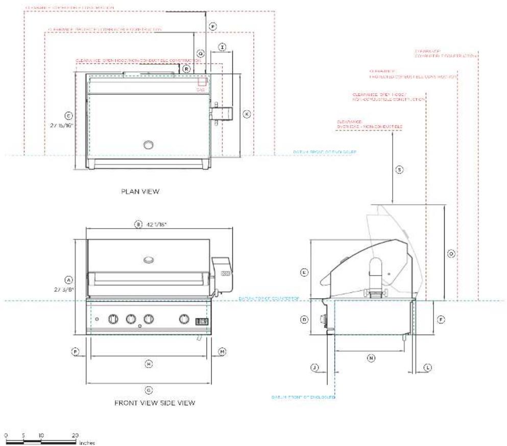 PLAN VIEW 42 1/16" FRONT VIEW SIDE VIEW 0 5 10 20 inches Clearance Open HOCO/ NON-CONDUCTILE CONSTITUTION Clearance Open HOCO/ NON-CONDUCTILE Clearance CONDUCTILE - NON-CONDUCTILE DATA: FRONT OF ENLOCATED DINAMETER CONDUCTILE FOUNTERTITION DINAMETER CONDUCTILE FOUNTERTITION DINAMETER CONDUCTILE FOUNTERTITION DINAMETER CONDUCTILE FOUNTERTITION DINAMETER CONDUCTILE FOUNTERTITION DINAMETER CONDUCTILE FOUNTERTITION DINAMETER CONDUCTILE FOUNTERTITION DINAMETER CONDUCTILE FOUNTERTITION DINAMETER CONDUCTURE CONDUCTURE DINAMETER CONDUCTURE DINAMETER CONDUCTURE DINAMETER CONDUCTURE DINAMETER CONDUCTURE DINAMETER CONDUCTURE DINAMETER CONDUCTURE DINAMETER CONDUCTURE DINAMETER CONDUCTURE DINAMETER CONDUCTURE DINAMETER CONDUCTURE DINAMETER CONDUCTURE DINAMETER