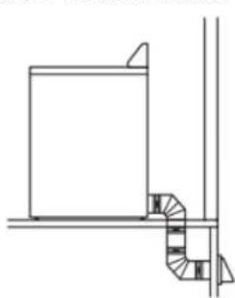 MAYTAG MGD6200KW - Special provisions for mobile home installations: - 1