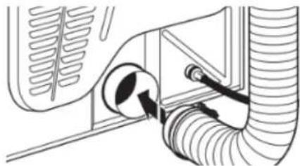 MAYTAG MGD6200KW - Connect Vent (Vented Models Only) - 1
