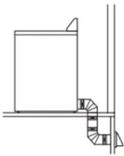 MAYTAG MGD6200KW - Dispositions spéciales pour les installations en résidence mobile : - 1